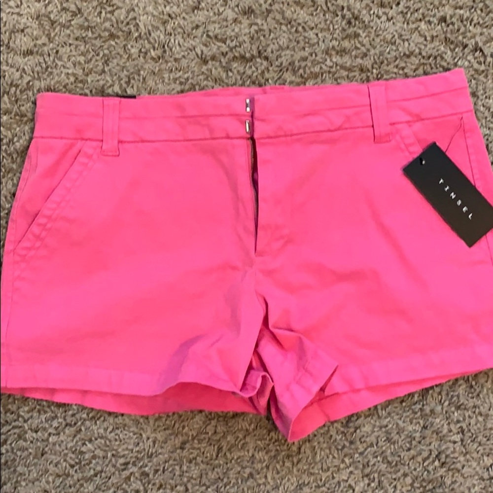 Tinsel Millicent shorts